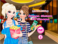 Игра Одевалка для модных девушек Игра Одевалка для модных девушек